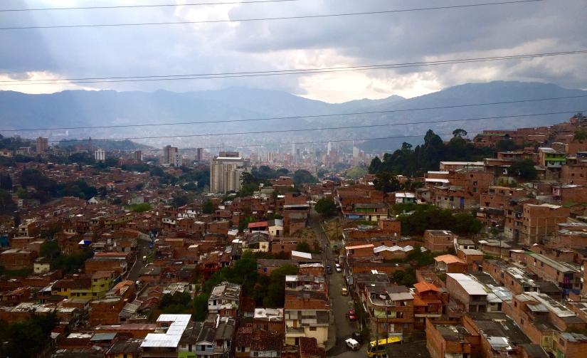 Photo of Bogota