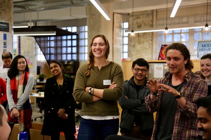 Photo: UTS Startups group