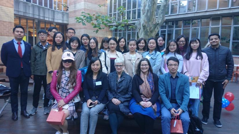 Chinese students
