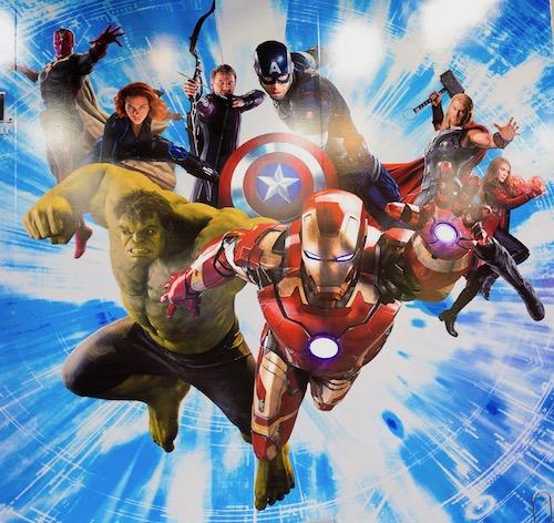 Superhero Moot Court