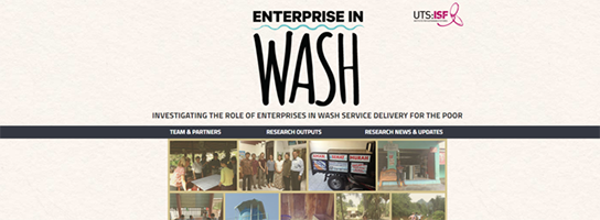 Enterprise in WASH