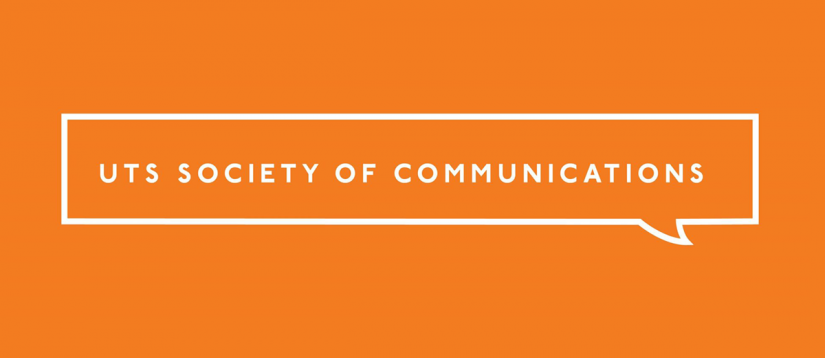 UTS Society of Communications logo