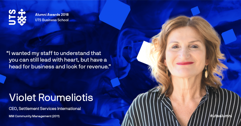 Violet Roumeliotis