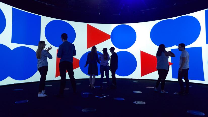 Data Arena | University of Technology Sydney
