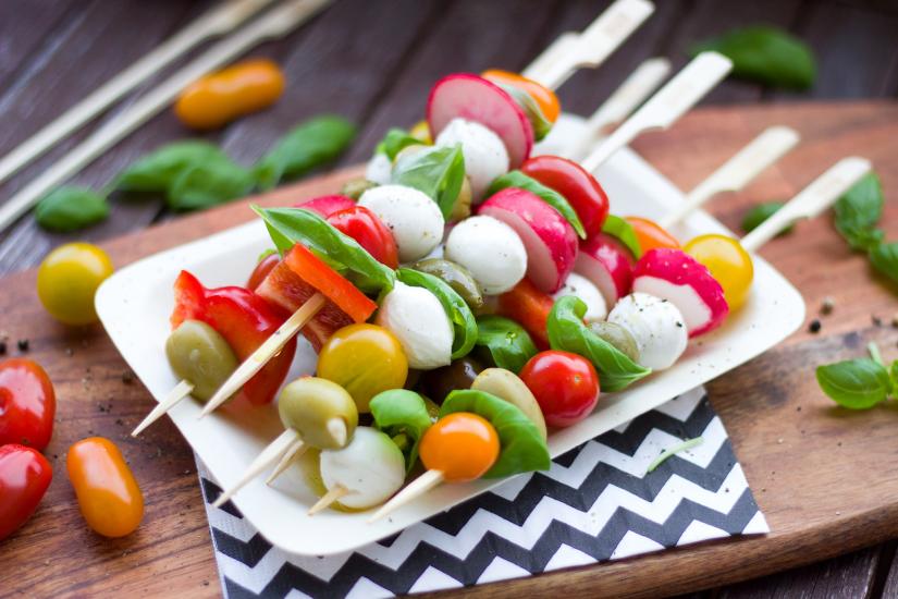 vege snack