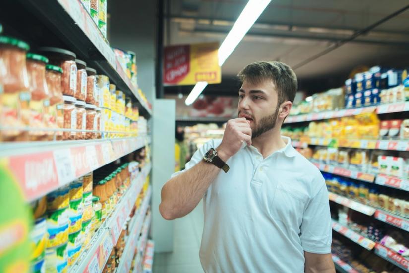 supermarket choices