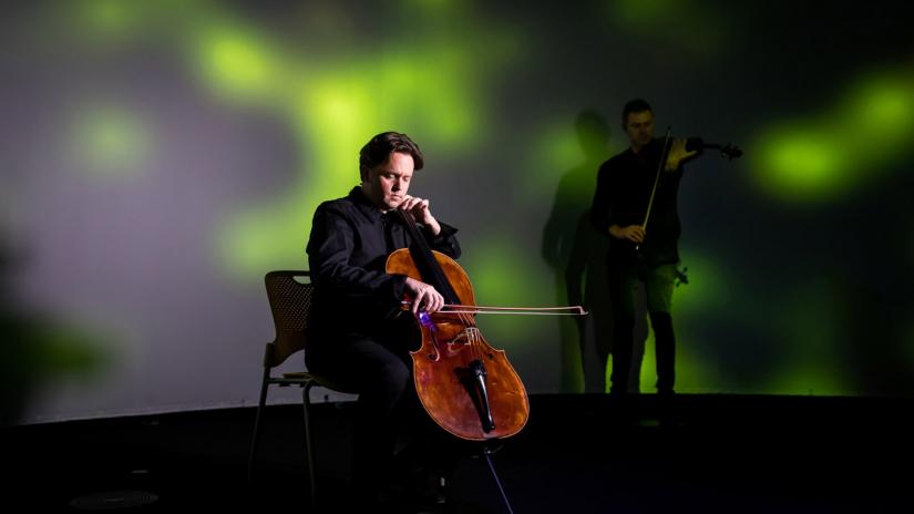 Immerse experience during Sydney Festival