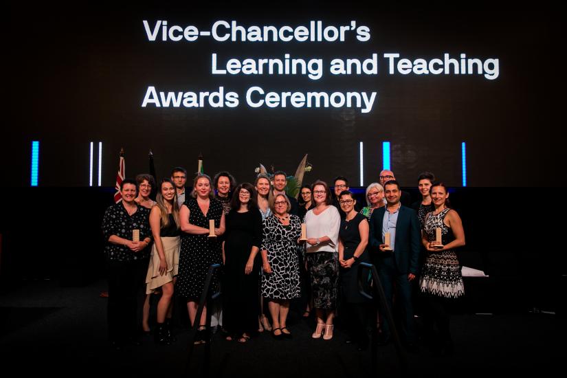 UTS Learning and Teaching Award Winners 2018