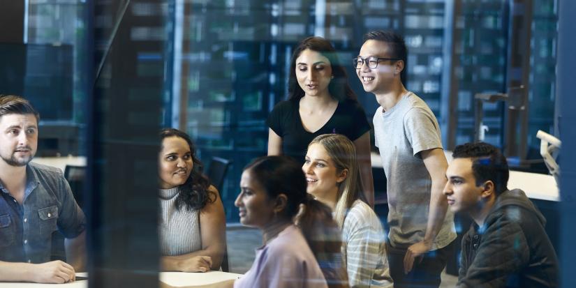 Engineering and IT undergraduates