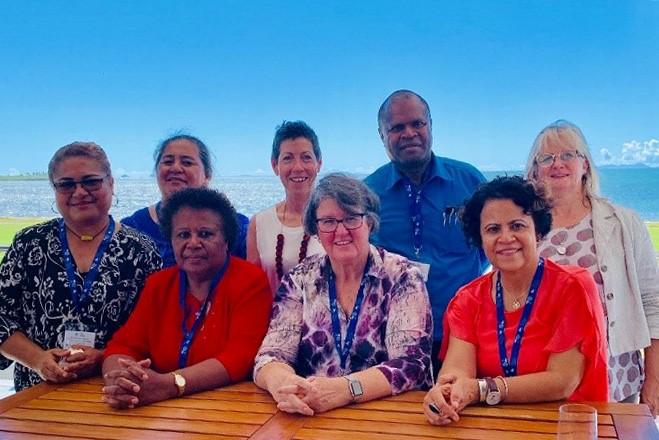 SPCNMOA Members and colleagues