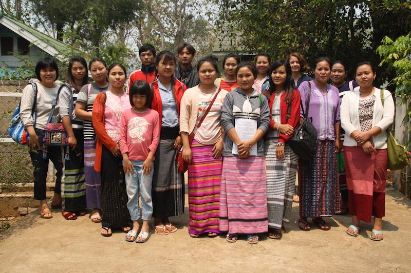 Participants of learning forum