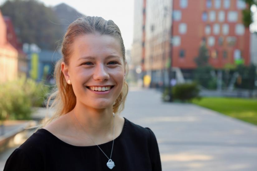 Ornella Byak, founder of Ornella & Co