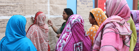Women in workshop