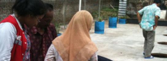 group talking