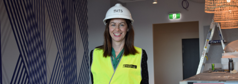 Image of 100 Broadway project manager Deborah Bates