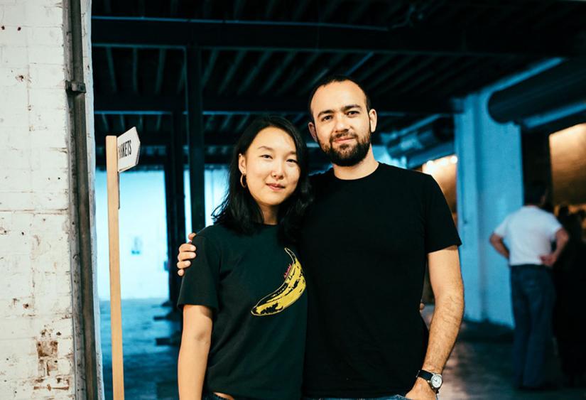 Founders of The Roots Market