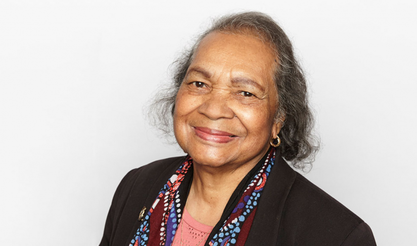 Aunty Joan Tranter
