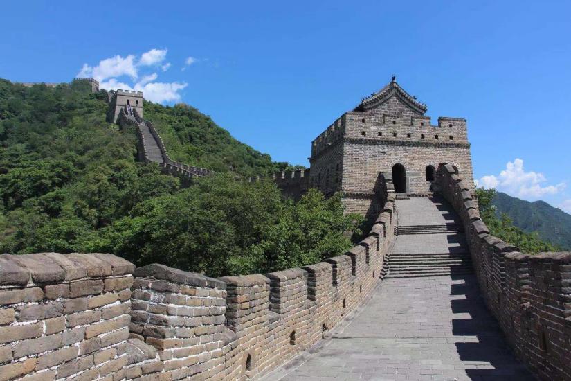 The Great Wall of China