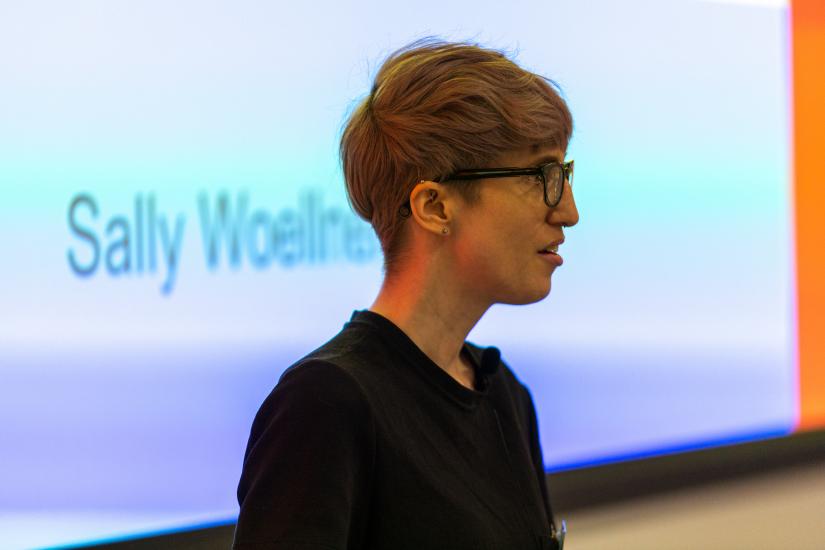 Sally Woellner