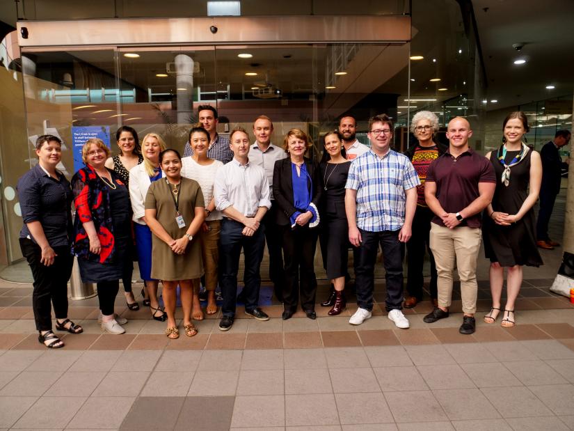 2019 UTS Learning and Teaching Awards - award and citation winners