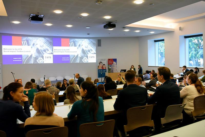 Social Impact Toolbox Launch