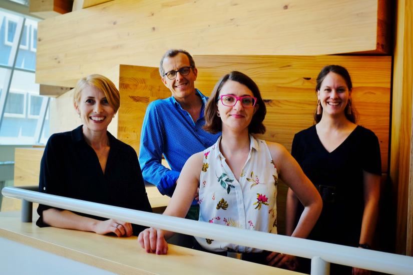 Innovation Fellows Standford