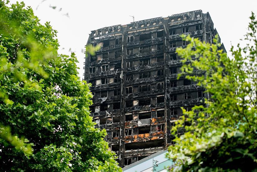 Grenfell Tower fire