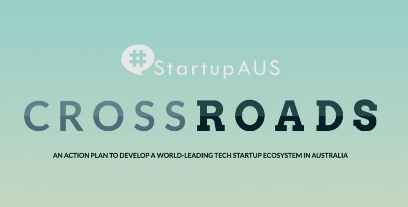 Crossroads 2020 logo