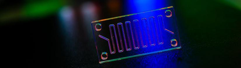 Microfluidic device