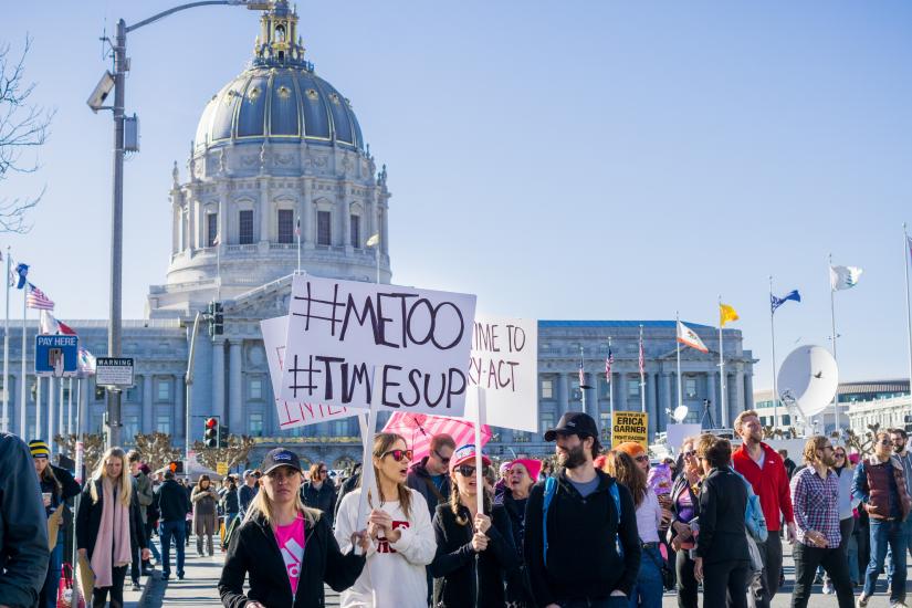 #MeToo Defamation and disbelief