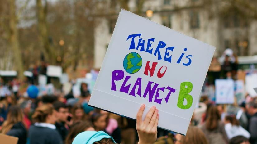 no planet B