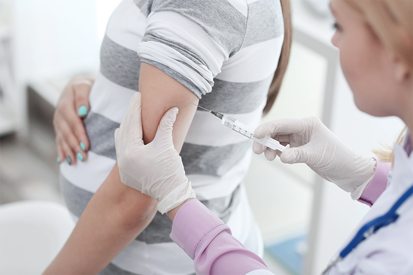 Maternal vaccination