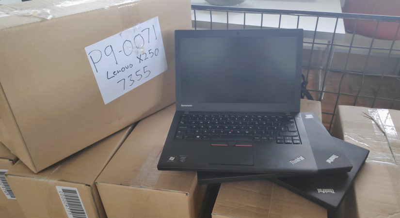 Lenovo laptop