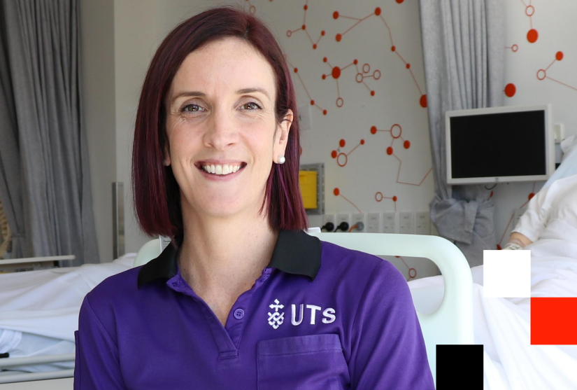 Jacqueline Hermann, UTS Midwifery Student