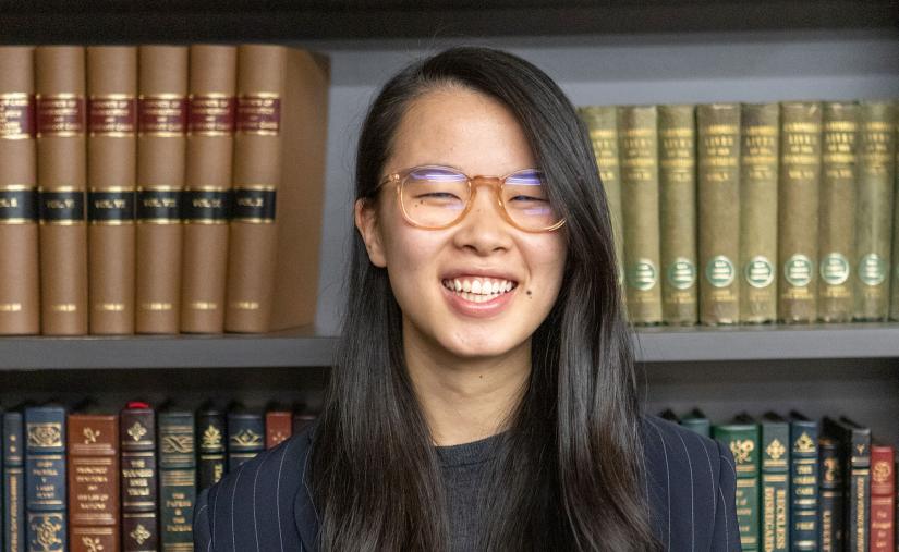 Margaret Cai