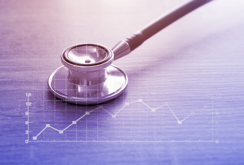 Stethoscope and health research data