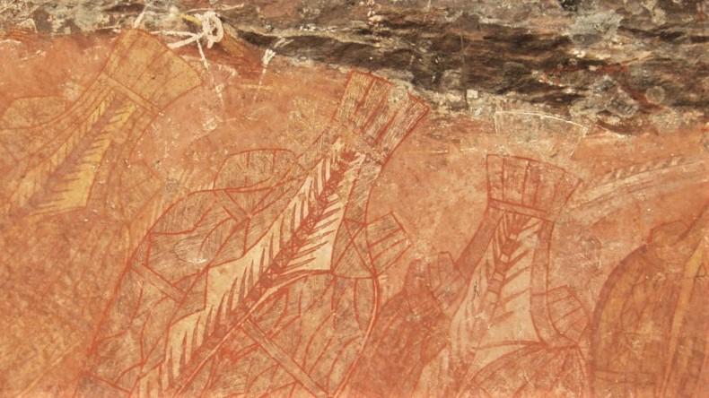 barramundi rock art