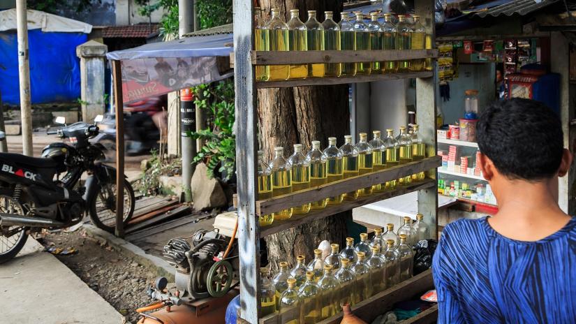 Indonesian business