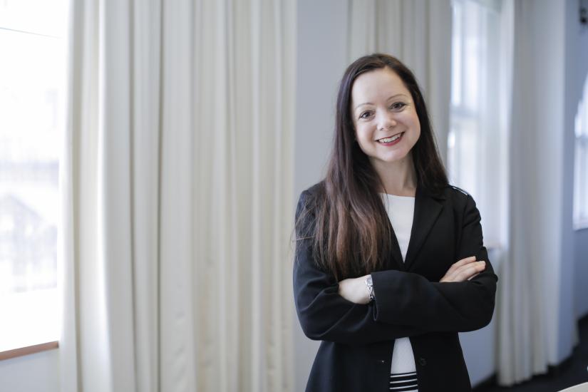 Professor Thalia Anthony (photographer: Anna Zhu)