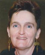 headshot of Patricia Bodie