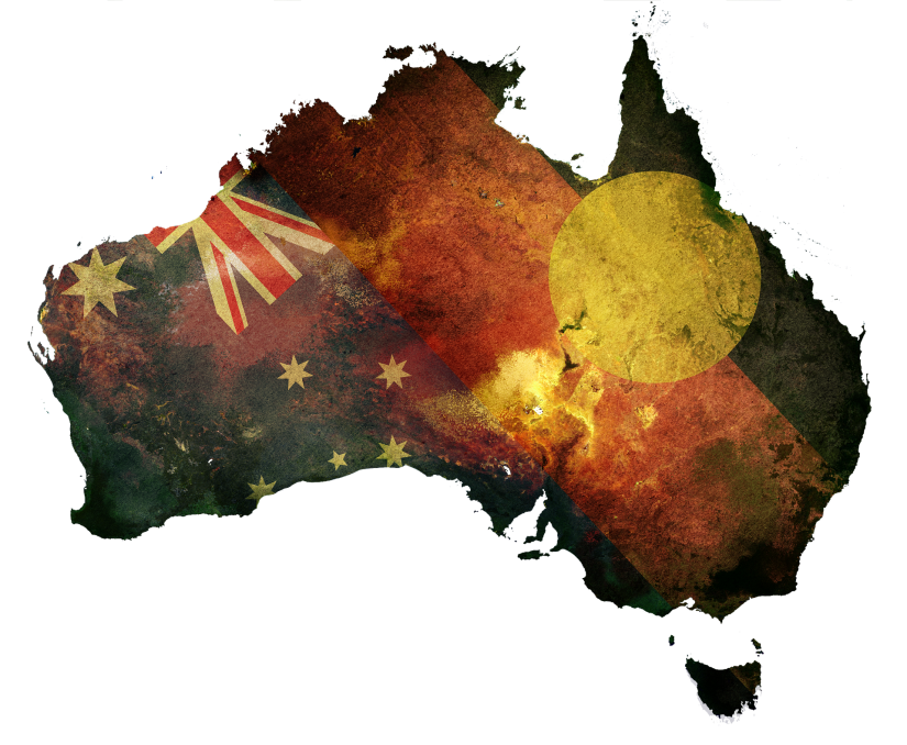 Australia map