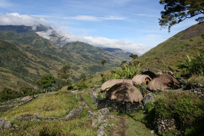 Papua New Guinea