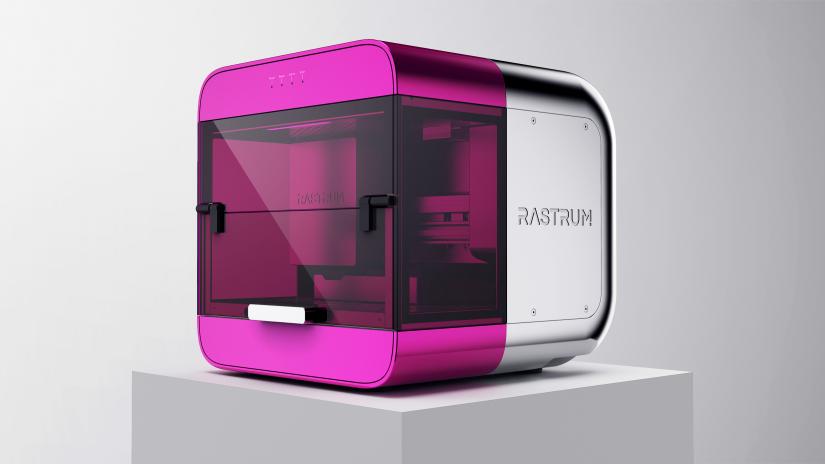 RASTRUM bio-printer