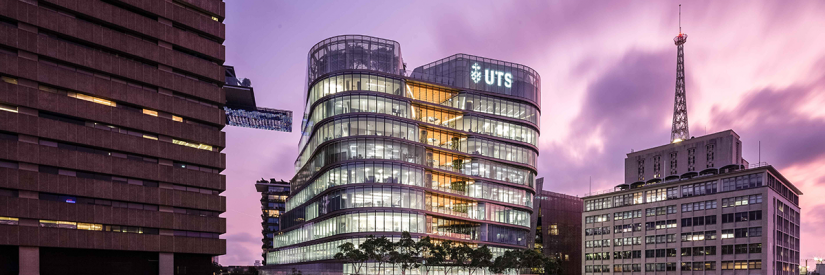 UTS skyscape