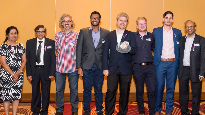 CAS water awards