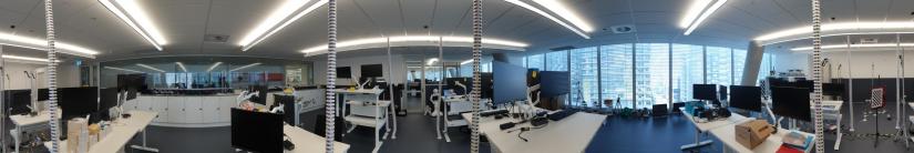 UTS Robotics Human Robot Interaction Lab