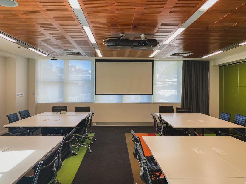 Short Course seminar room 2