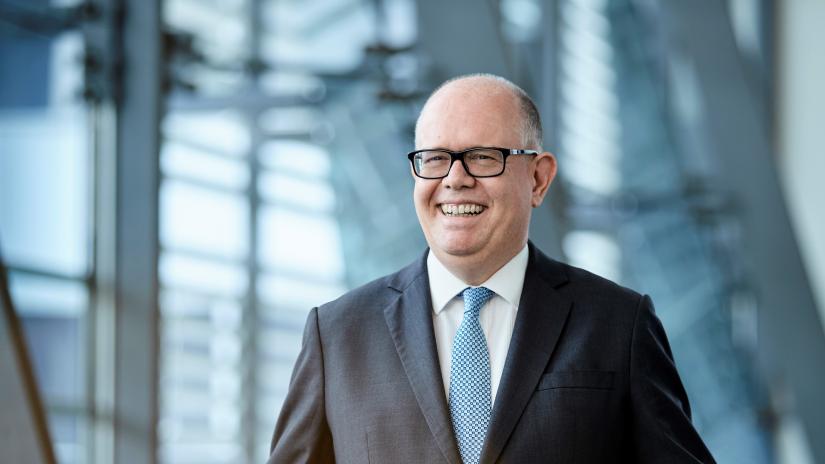 Professor Andrew Parfitt