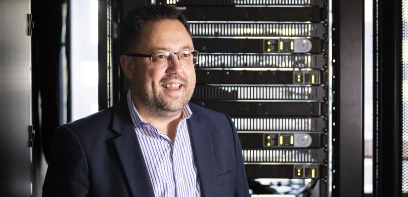 Professor Michael Blumenstein