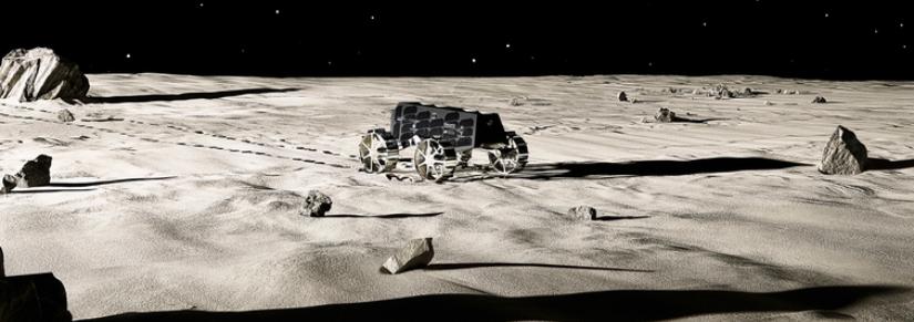 moon rover